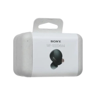 купить Наушники Sony WF-1000XM4, цвет чёрный в Алматы фото 3
