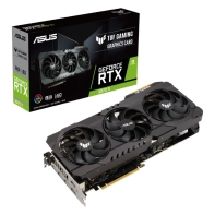 купить Видеокарта ASUS TUF-RTX3070TI-8G-GAMING, 8Gb GDDR6X/256bit, 2xHDMI, 3xDP, BOX в Алматы фото 2