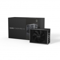 купить Блок питания Bequiet! Dark Power Pro 12 1500W P12-1500W BN312 в Алматы фото 3