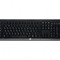 купить Клавиатура HP E5E78AA K2500 Wireless Keyboard в Алматы фото 1
