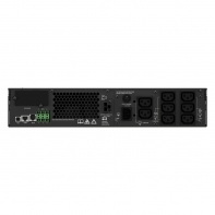 купить Источник бесперебойного питания Vertiv Liebert GXT5 1ph UPS, 1kVA, input plug IEC C14 inlet, 2U, output – 230V, socket groups (8)C13 в Алматы фото 3