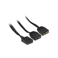 купить Вентилятор для корпуса Razer Kunai Chroma, 14см, aRGB, LED, PWM  RC21-01800200-R3M1 в Алматы фото 3