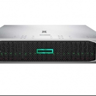 купить Сервер HPE P02467-B21 DL380 Gen10 (1xXeon4208(8C-2.1G)/2x16GB 2R/ 24 SFF hp/P408i-a 2GB Bat Expander/4x1GbE/1x800Wp/3yw) в Алматы фото 1