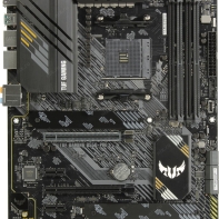 Купить Материнская плата ASUS TUF GAMING B550-PRO AM4 4xDDR4 6xSATA3 2xM.2 RAID HDMI DP ATX  Алматы