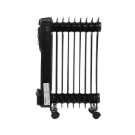 купить Classic black BOH/CL-09BRN 2000/Радиатор масляный Ballu (9 секций) в Алматы фото 2