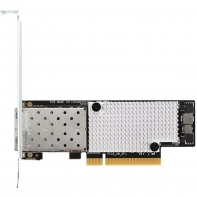 купить Сетевая карта ASUS PEB-10G/57840-2S, 2-портовый сетевой адаптер SFP+, 10 Гбит/с, LC коннектор, PCI Express 3.0 x8  90SC05V1-M0UAY0 в Алматы фото 2