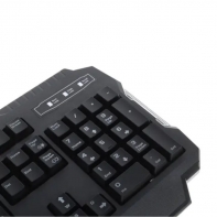 купить Клавиатура игровая Defender Legion GK-010DL RU, черный, RGB подсветка,19 Anti-Ghost в Алматы фото 3