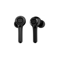 купить Гарнитура TWS MONSTER Clarity 102 AirLinks Earphone Black в Алматы фото 2