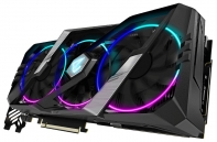 купить Видеокарта, Gigabyte, RTX2070 SUPER AORUS 8G (GV-N207SAORUS-8GC) 4719331305192, GDDR6, 256bit, USB-C, HDMI, 3-DP, Цветная коробка в Алматы фото 2