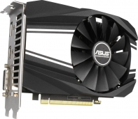 купить Видеокарта ASUS GeForce GTX1660 SUPER 6Gb GDDR6 192bit 1xDVI 1xHDMI 1xDP HDCP PH-GTX1660S-6G в Алматы фото 2