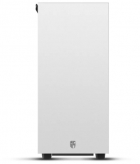 купить Компьютерный корпус, Deepcool, MACUBE 550 WH, GS-ATX-MACUBE550-WHG0P, ATX/Micro ATX, USB 3.0*2, HD-Audio Mic, Кулер 1*120мм, Высота процессорного кулера до 186мм, Сталь/Алюминий, Без Б/П, Белый в Алматы фото 2
