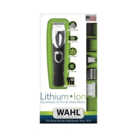 купить Триммер для усов и бороды Wahl Li Totall Beard Trimmer черный в Алматы фото 3