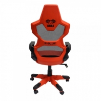 купить Игровое кресло E-BLUE Cobra EEC307REAA-IA <red-black> в Алматы фото 2
