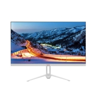 Купить LCD 27" Sanc M2742QPH V2, 2560x1440, IPS (LED) 180Hz, 1ms, 300cd/m2, 1000:1, 2W*2, 2HDMI/2DP, white Алматы