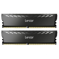 купить Память Lexar 32 GB (2x16GB) DDR4 3200 MHz THOR Gaming (LD4BU016G-R3200GDXG) в Алматы фото 1