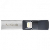 купить Флешка SanDisk iXpand for iPhone and iPad SDIX30C-016G-GN6NN 16 Гб в Алматы фото 3