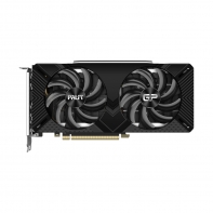 купить PALIT, RTX2060 SUPER GP OC 8G, GDDR6, 256bit, 3*DisplayPort, HDMI в Алматы фото 1