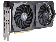купить Видеокарта MSI GeForce GTX1660, 6GB GDDR5 192-bit 1xHDMI 3xDP GTX 1660 GAMING 6G в Алматы фото 3