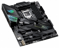 купить Материнская плата ASUS ROG STRIX Z490-F GAMING LGA1200 4xDDR4 6xSATA3 RAID 2xM.2 HDMI DP ATX в Алматы фото 2