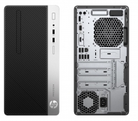 купить ProDesk 400 G6 MT i7-9700 16GB/512 DVDRW Radeon R7 430 Win10 Pro в Алматы фото 3