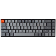 купить Клавиатура Keychron K6 68 Key Hot-Swap RGB Brown (K6V3_Keychron) в Алматы фото 2