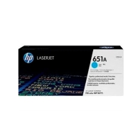 Купить Картридж HP 651A Cyan Contract LJ Toner Cartridge, CE341AC Алматы
