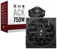 купить Блок питания 1STPLAYER HA 750W BK в Алматы фото 2