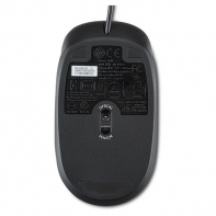 купить Мышь оптическая проводная HP USB Optical Mouse в Алматы фото 2