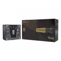 купить Блоки питания SeaSonic Prime GX-650 650W 80 PLUS Gold, Вентилятор 13,5 см, SSR-650GD2 в Алматы фото 1