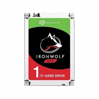 Купить Жесткий диск HDD 1Tb Seagate IronWolf SATA 6Gb/s 5900rpm 3.5* 64Mb ST1000VN002. Созданы и протестированы для систем NAS работающих круглосуточно и без выходных, которым они обеспечивают лучшую в отрасли производительность. Seagate NASWorks™ повышает  Алматы