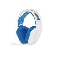 купить LOGITECH G335 Wired Gaming Headset - WHITE - 3.5 MM в Алматы фото 1