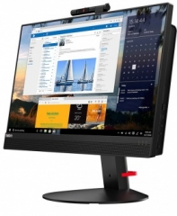 купить Моноблок Lenovo ThinkCentre M820z 21,5*,  Intel Core i3-8100 (3.60GHz, 6MB), 8GB DDR4 2666, HDD 500GB, Windows 10 Pro 64, 1Y в Алматы фото 3