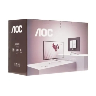 купить Монитор AOC U32U1 IPS,31.5",16:9 UHD(3840x2160x60 Hz),600cd/m2,1300:1,50M:1,178/178,5ms,DP,2xHDMI,USB-C,HRD600,Black в Алматы фото 4