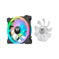 Купить Комплект вентиляторов для корпуса Thermaltake Swafan 12 RGB, 3x12cm, 9pin(USB), 500-2000rpm,53.02CFM в Алматы