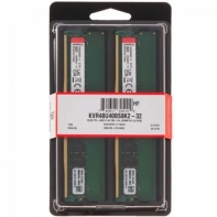 купить Модуль памяти Kingston KVR48U40BS8K2-32 DDR5 DIMM 32Gb KIT (2x16) 4800 MHz CL40 в Алматы фото 3