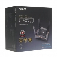 купить Сетевой маршрутизатор со встроенной беспроводной точкой доступа ASUS RT-AX92U в Алматы фото 4