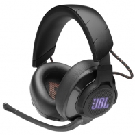 купить Driver size 50mm, Frequency 20Hz – 20kHz, Microphone frequency 100Hz – 10kHz, Max input power: 30mW, Impedency: 32 ohm, Charging time: 2 hrs, Play time with RGB lighting off: 14 hrs, Microphone pickup pattern: Unidirectional, Weight: 346g в Алматы фото 1