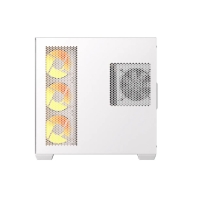купить Компьютерный корпус DarkFlash C280, White, 7xFan ARGB, E-ATX в Алматы фото 3