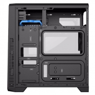 купить Компьютерный корпус Gamemax G561 BK без Б/П в Алматы фото 4