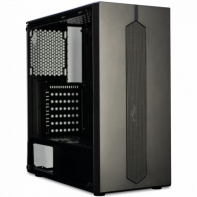 купить Корпус NOMAD Ace, ATX/mATX/Mini-ITX/, Внутренние слоты: 2x3.5*, 2x2.5*, 7 слотов расширения, USB3.0x1, USB2.0x2, HD Audio, VGA Card Length: Max.330 mm, CPU Cooler Height: Max.160 mm, Габариты: 395(D) x190(W) x420(H) mm, Передняя панель: пластик с мет в Алматы фото 1