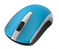 купить Беспроводная оптическая мышь Genius ECO-8100 Blue 31030004402 в Алматы фото 2
