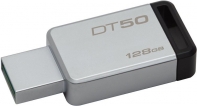 купить USB Флеш 128GB 3.0 Kingston DT50/128GB металл в Алматы фото 1