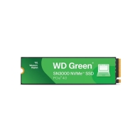 Купить Твердотельный накопитель 2000GB SSD WD GREEN SN3000 M.2 2280 NVMe R5000/W4200 WDS200T4G0E-00CPS0 Алматы