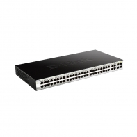 купить Коммутатор, D-Link, DGS-1210-52/F1A. в Алматы фото 1