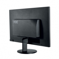купить Монитор AOC M2470SWH 23.6* MVA,16:9 FHD (1920x1080 при 60 Hz),250cd/m2,3000:1,50M:1,178/178,5ms,VGA,2HDMI,Speakers,Black в Алматы фото 3