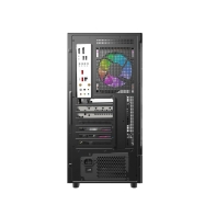 купить Компьютерный корпус DarkFlash DS950, Black, 6xFan DM20 ARGB, ATX в Алматы фото 3