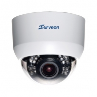 купить Купольная видеокамера, Surveon, CAM4311S2-2. в Алматы фото 1