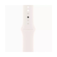 купить Смарт часы Apple Watch Series 10 GPS 46mm Rose Gold Aluminium Case with Light Blush Sport Band - M/L (MWWU3QI/A)ium Case with Light Blush Sport Band - M/L (MWWU3QI/A) в Алматы фото 3