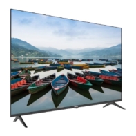 купить Телевизор 85" ELISTA GOOGLE TV UHD 3xHDMI 1xAV in 2xUSB RG45 WiFi GTV-85UHDELD в Алматы фото 2
