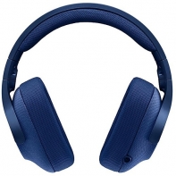 купить Гарнитура игровая Logitech G433 ROYAL BLUE (синий) в Алматы фото 1